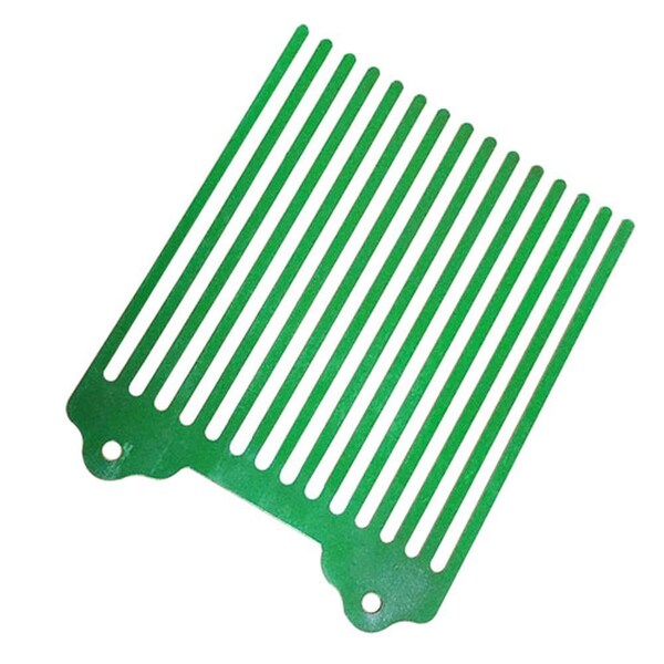 Aftermarket Chaffer Finger Extension Fits John Deere 9400 9410 9450 9500 9510 WN-H132161-PEX - main
